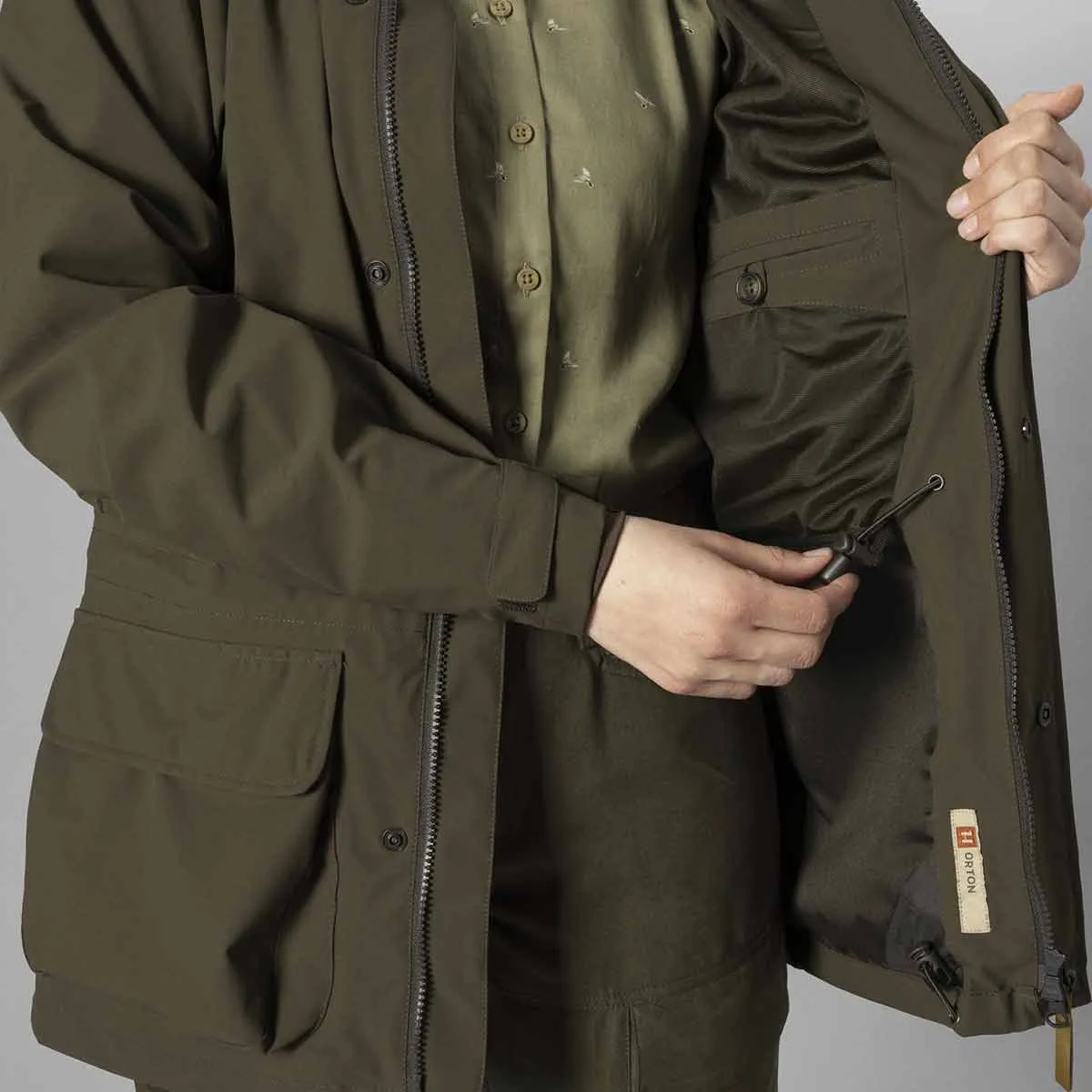 Harkila Orton Packable Ladies Jacket