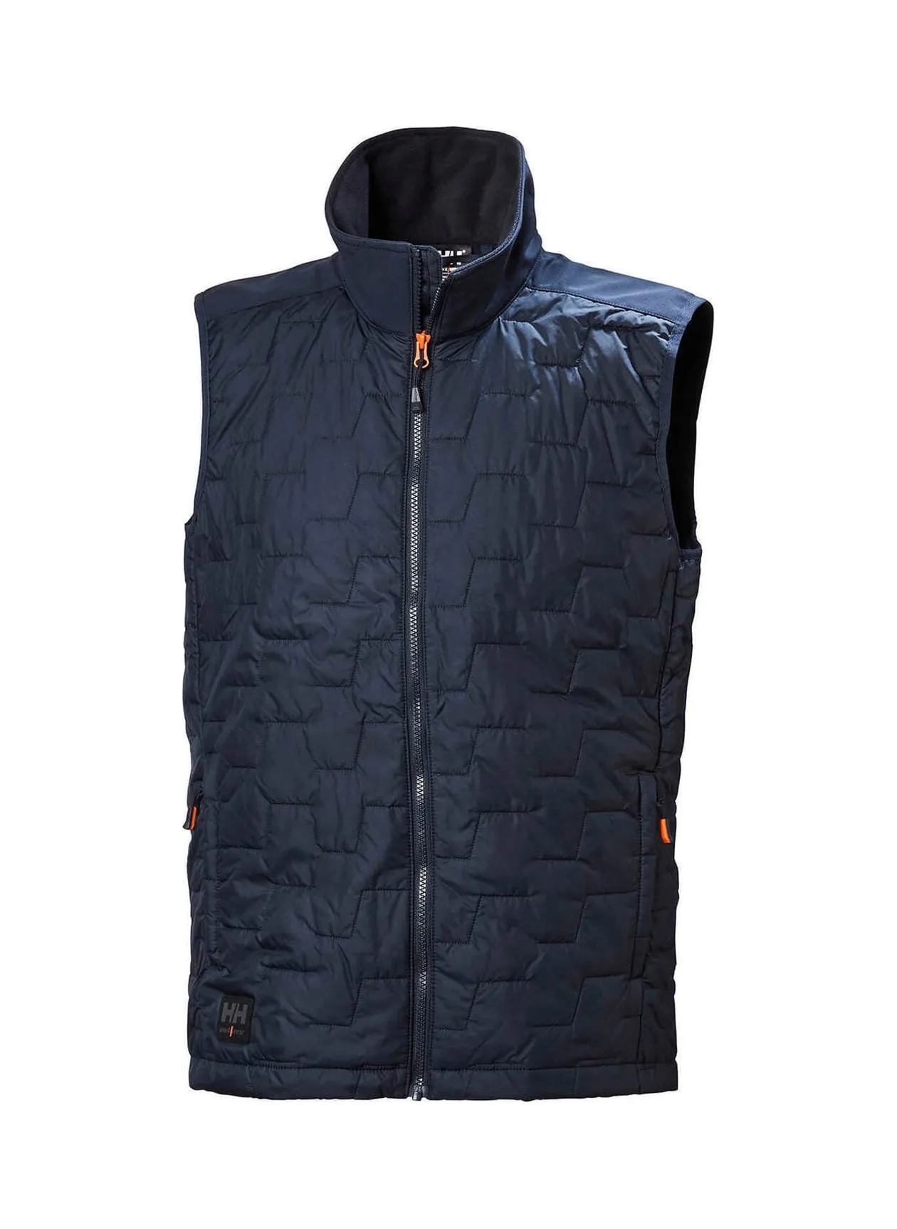 Helly Hansen Kensington Lifaloft Softshell Vests, Navy