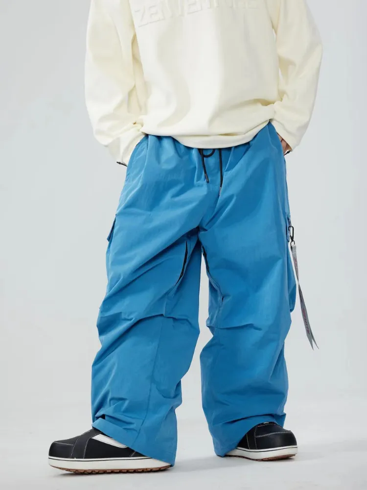 Hellystudio Super Baggy Fleece Pants - US Only