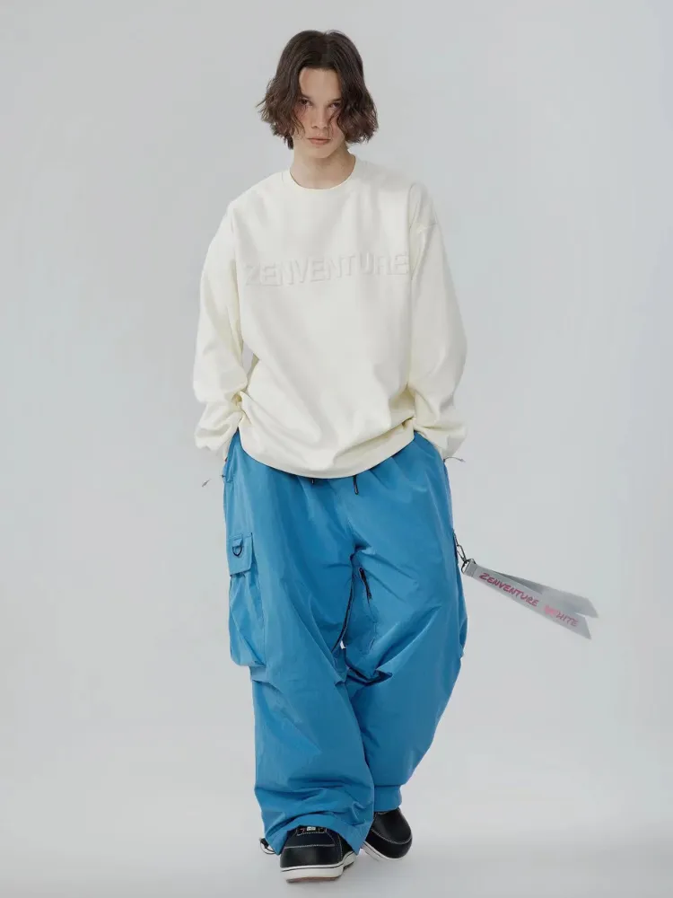 Hellystudio Super Baggy Fleece Pants - US Only