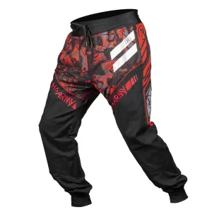 HK Army TRK Air Jogger Pants Scorch