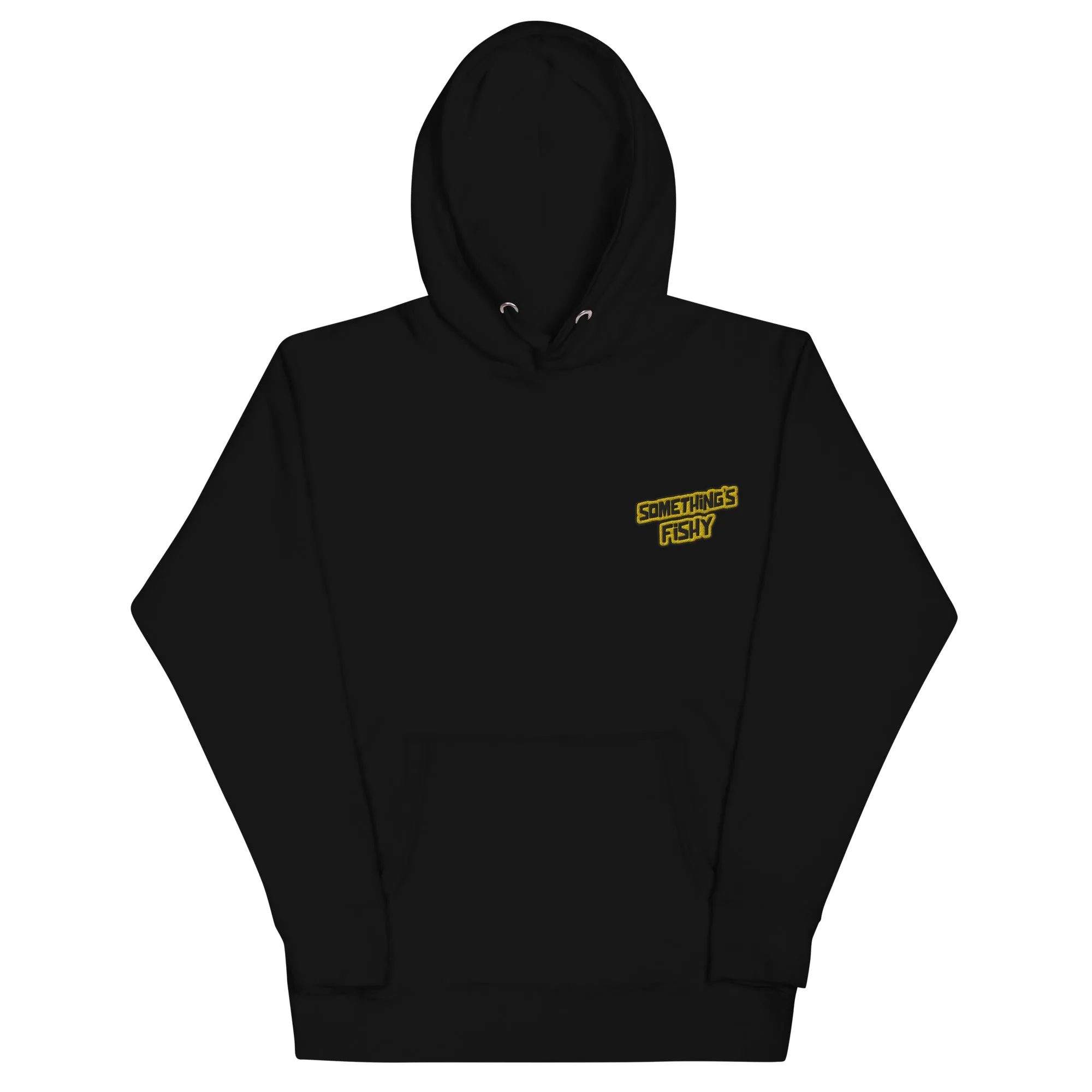 HOOKER'S FISHING CLUB HOODIE