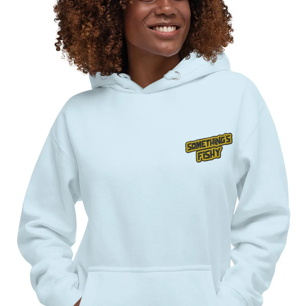 HOOKER'S FISHING CLUB HOODIE