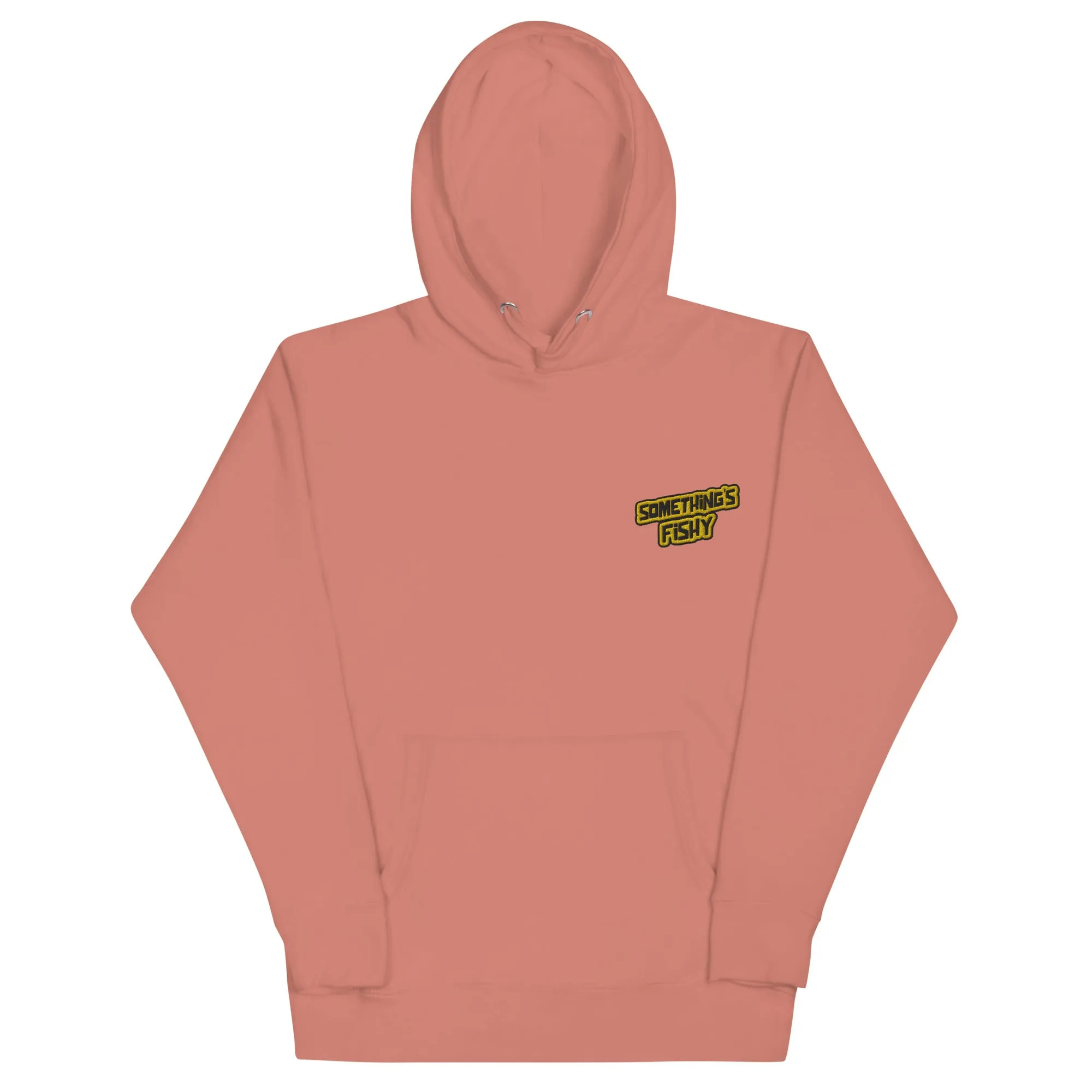 HOOKER'S FISHING CLUB HOODIE