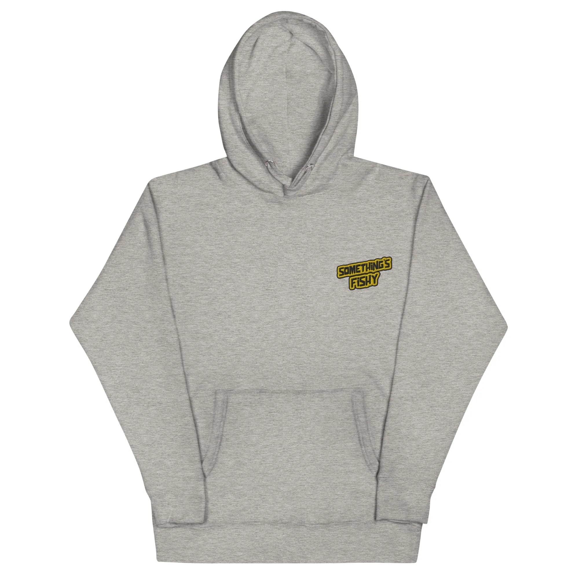 HOOKER'S FISHING CLUB HOODIE