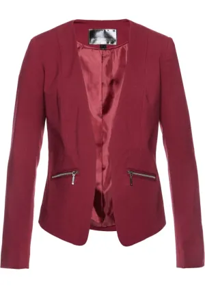 Jacket Bpc Selection, red