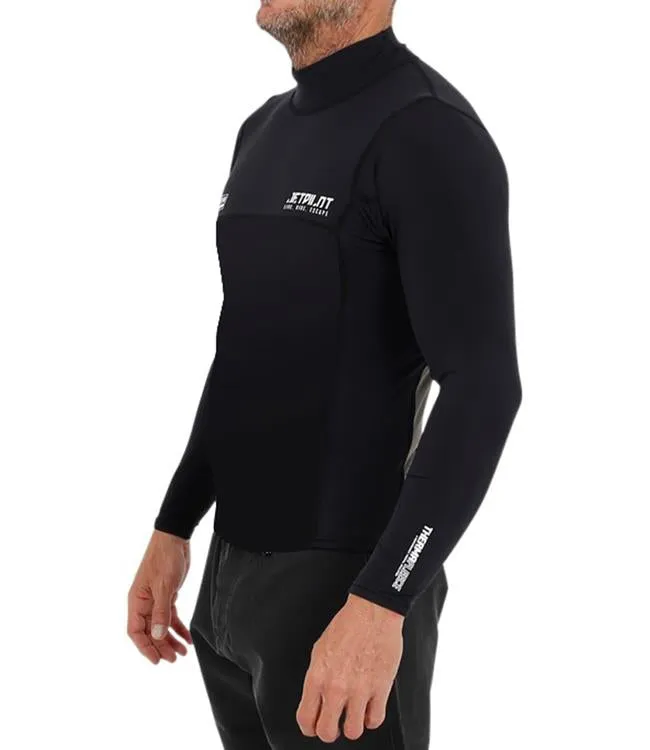 Jetpilot Venture Therma Fleece Long Sleeve Rashie (2024)