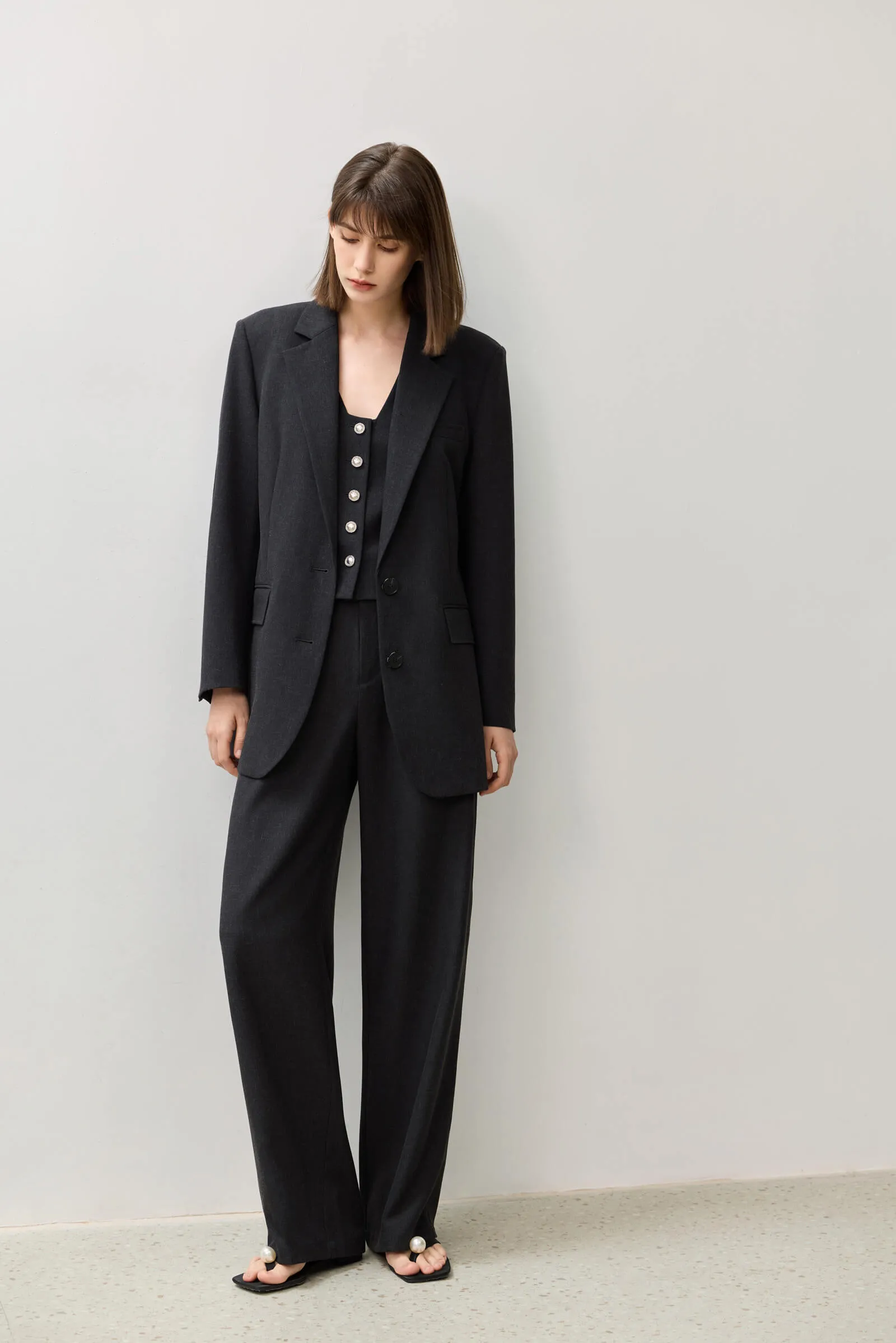 LILY Elegant Office Blazer