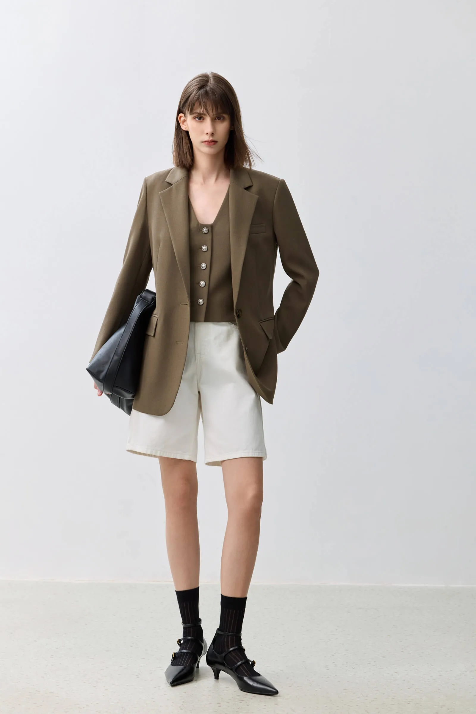 LILY Elegant Office Blazer