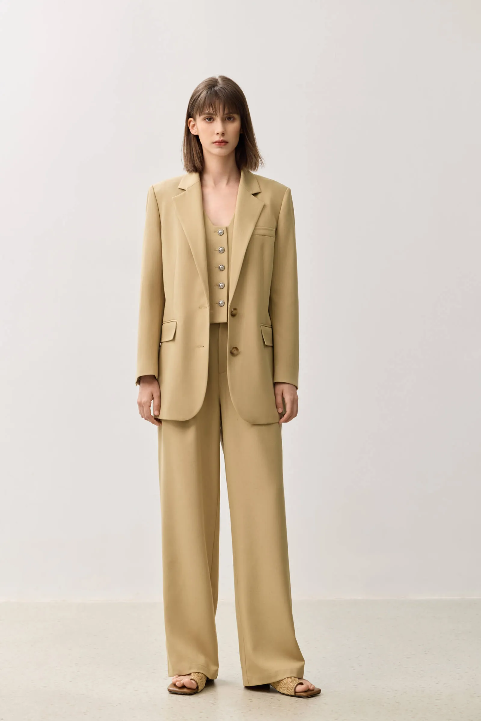 LILY Elegant Office Blazer