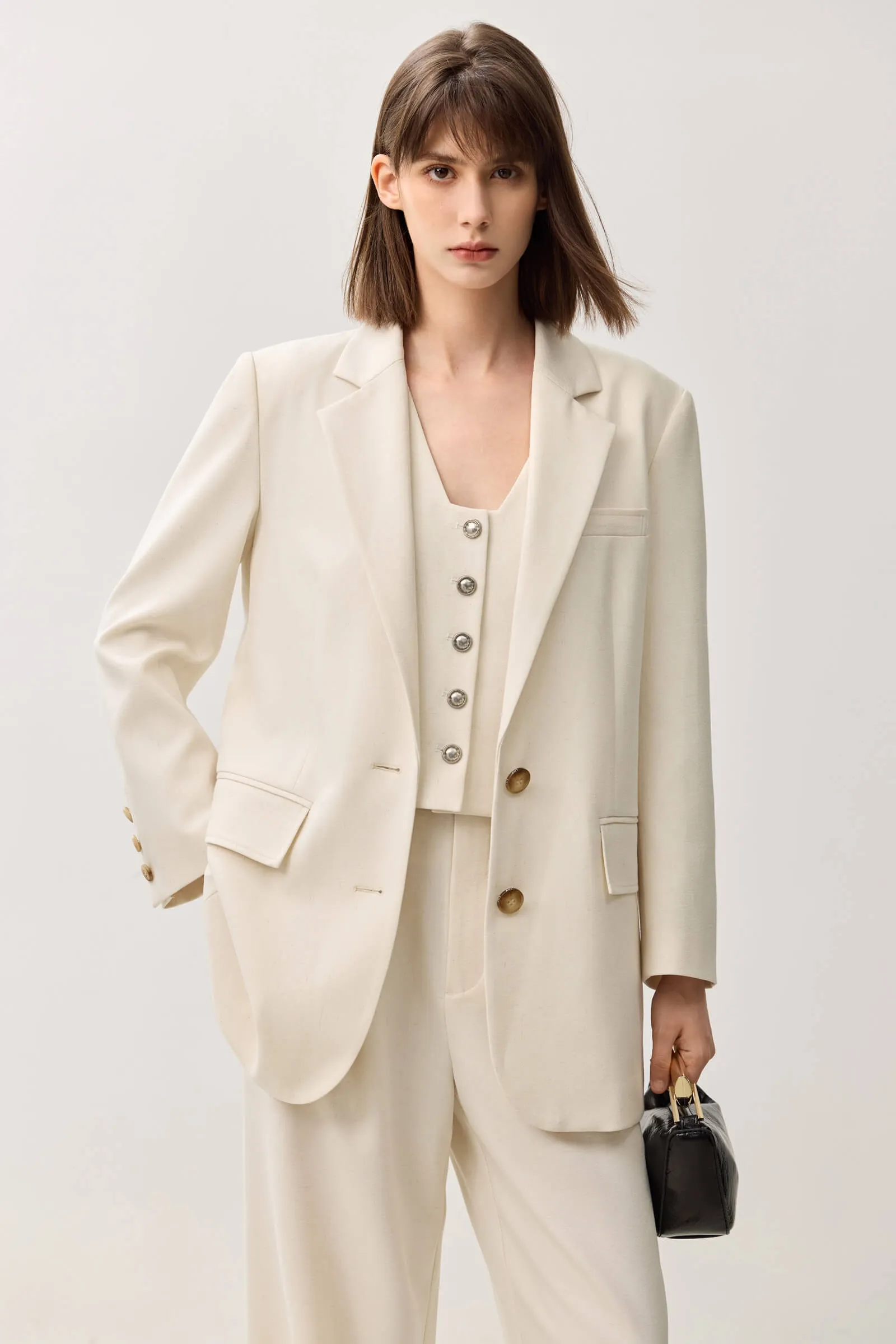 LILY Elegant Office Blazer