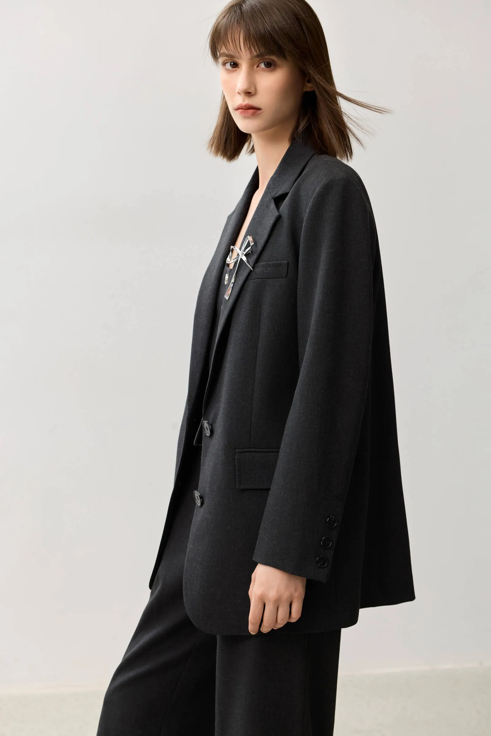 LILY Elegant Office Blazer