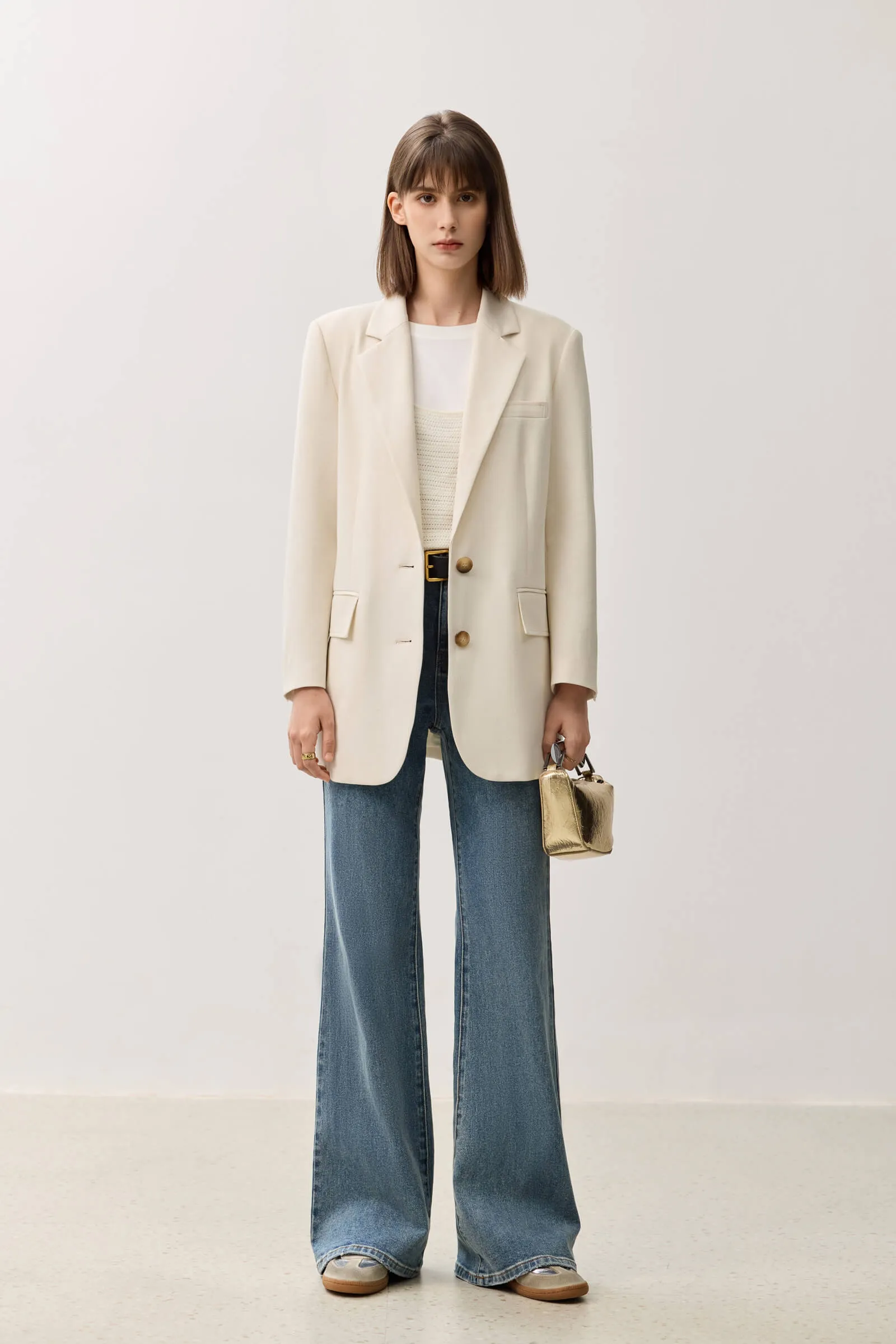 LILY Elegant Office Blazer