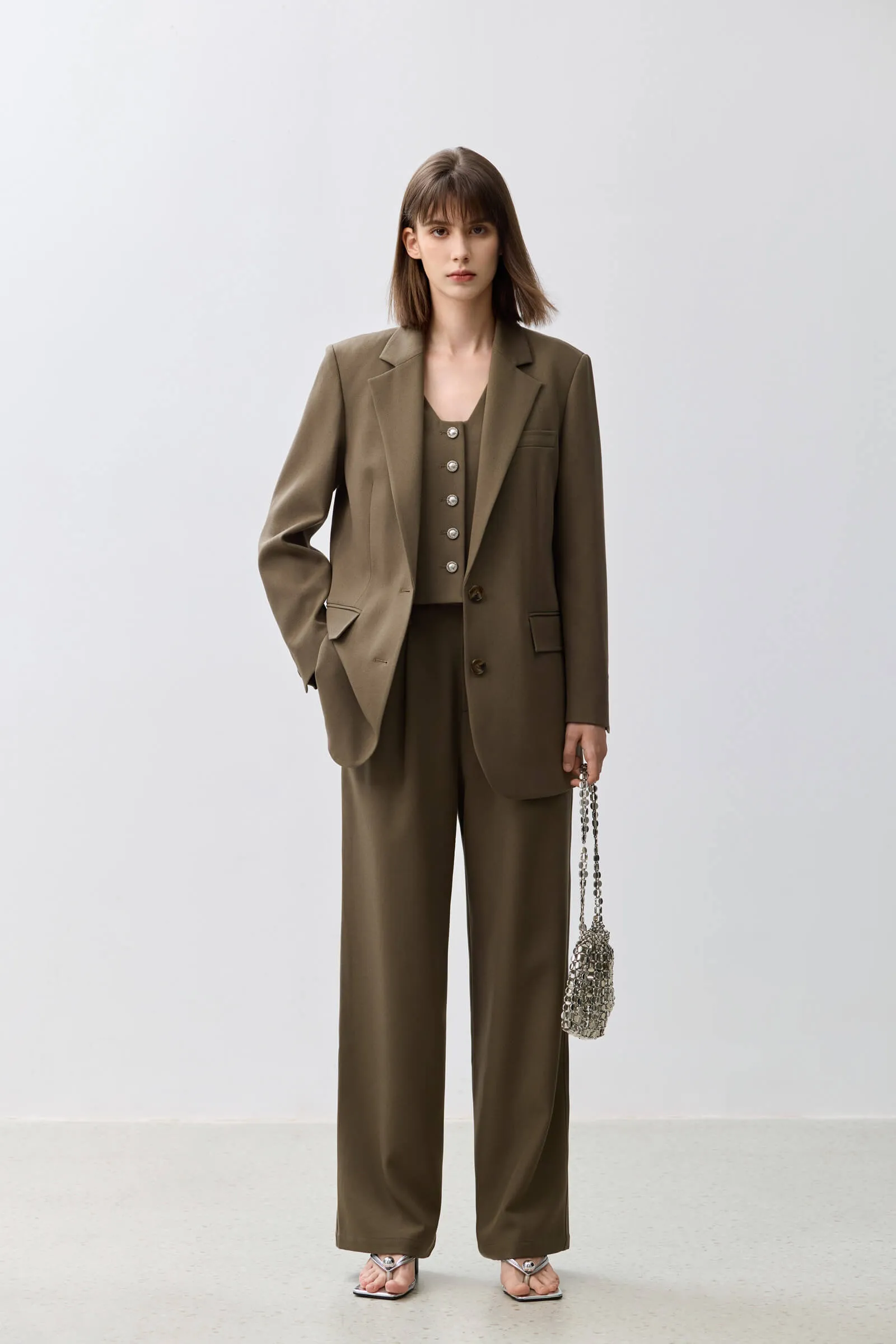 LILY Elegant Office Blazer