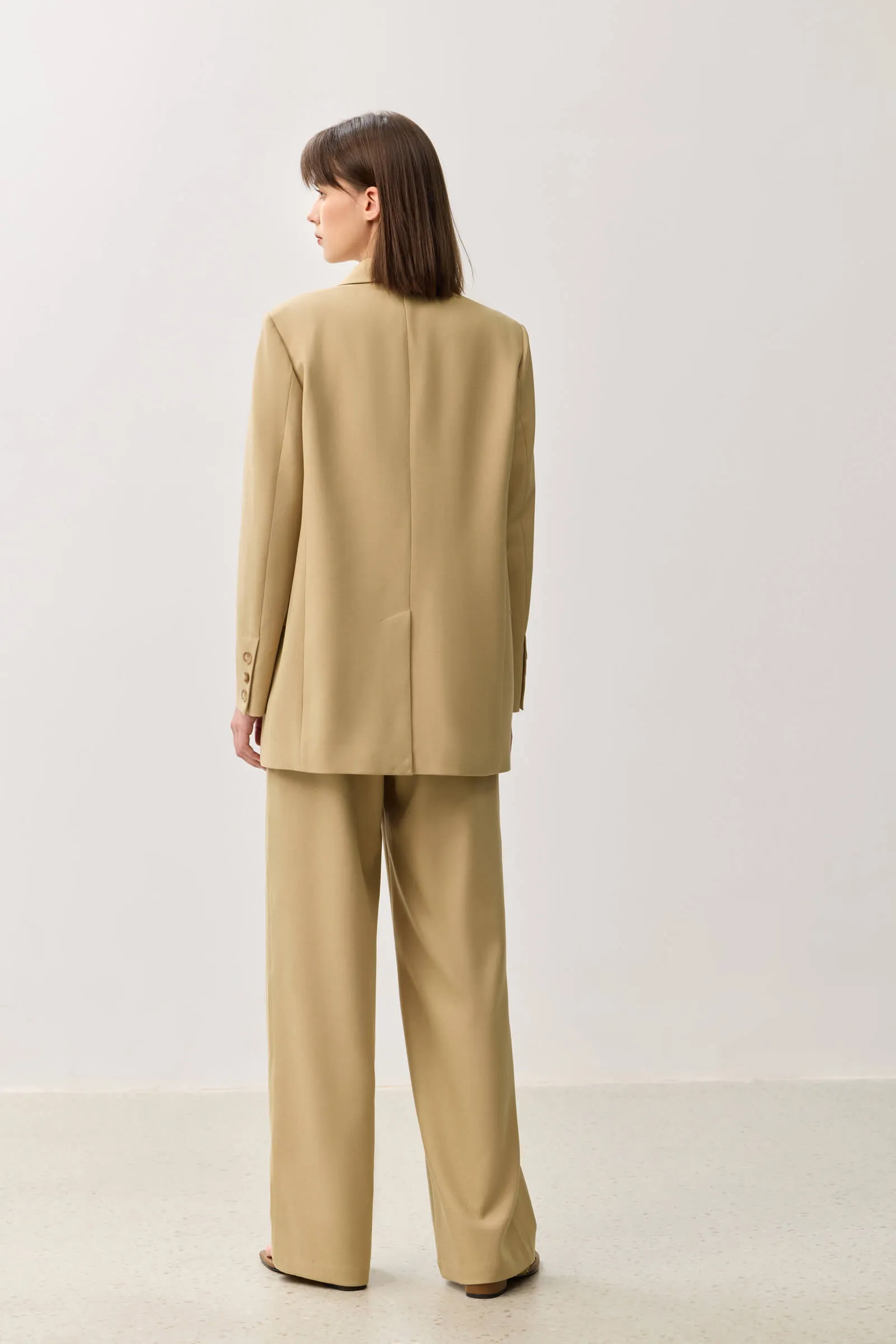 LILY Elegant Office Blazer