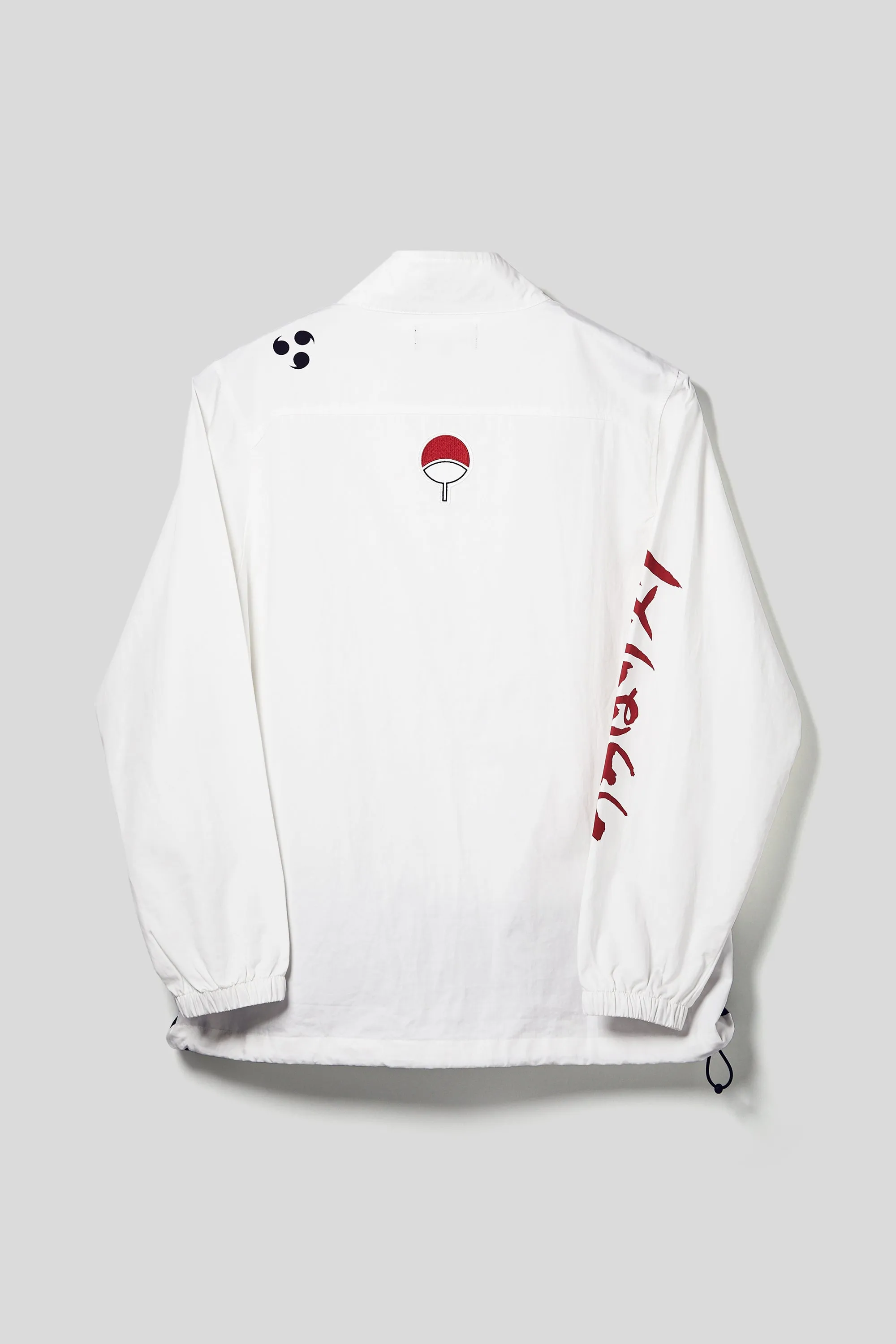 LIQUID X NARUTO 20Y UCHIHA ANORAK