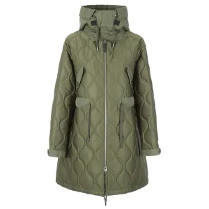 Mackage Kula Ladies Jacket in Military Green