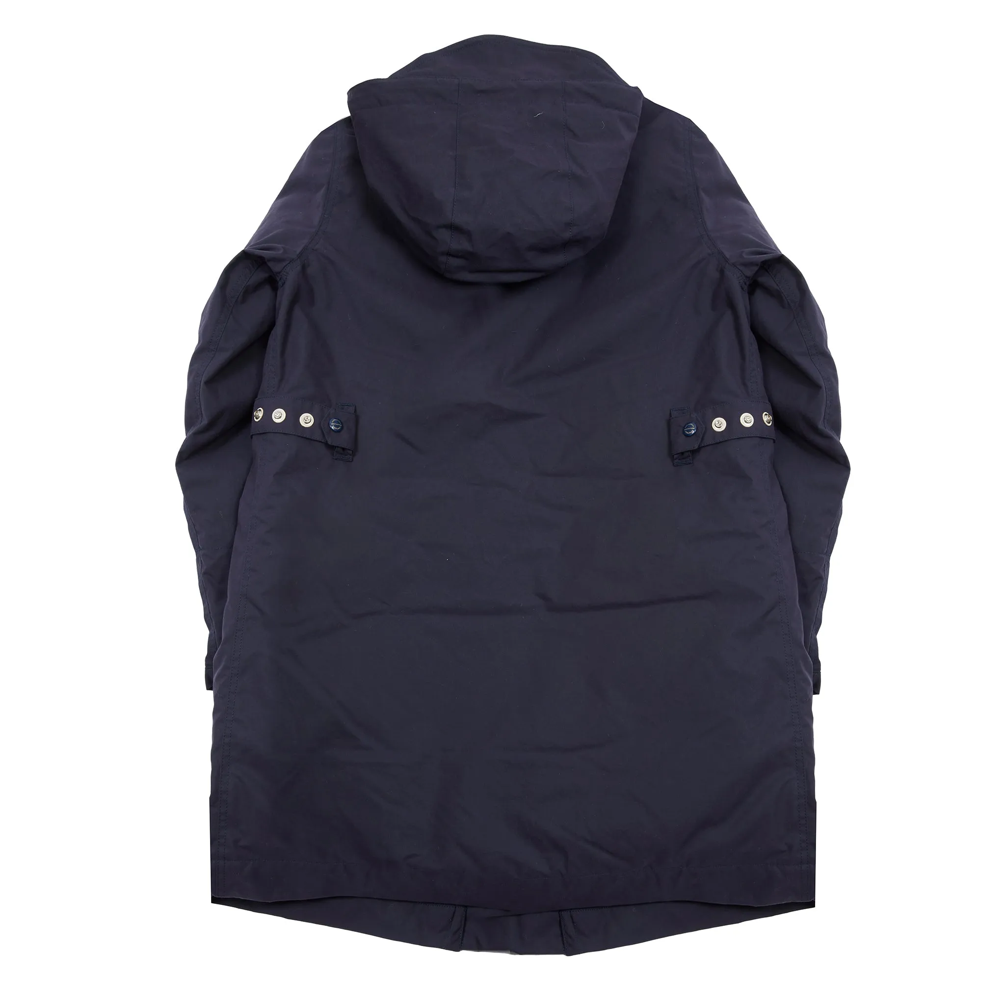 Manifattura Ceccarelli Alaska Parka in Navy