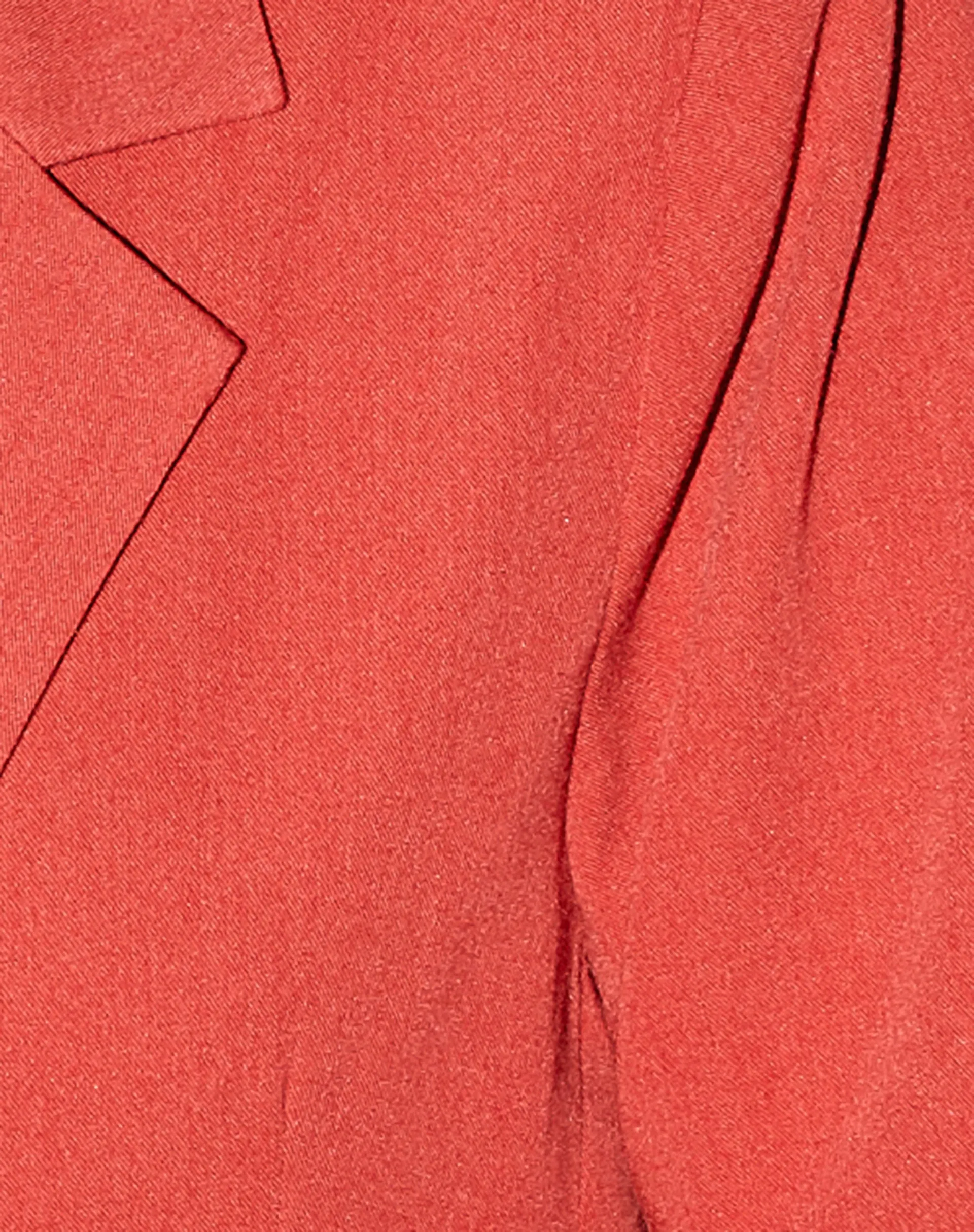 Marwah Blazer in Red