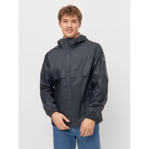 Meinert Rain Jacket - Dark Navy