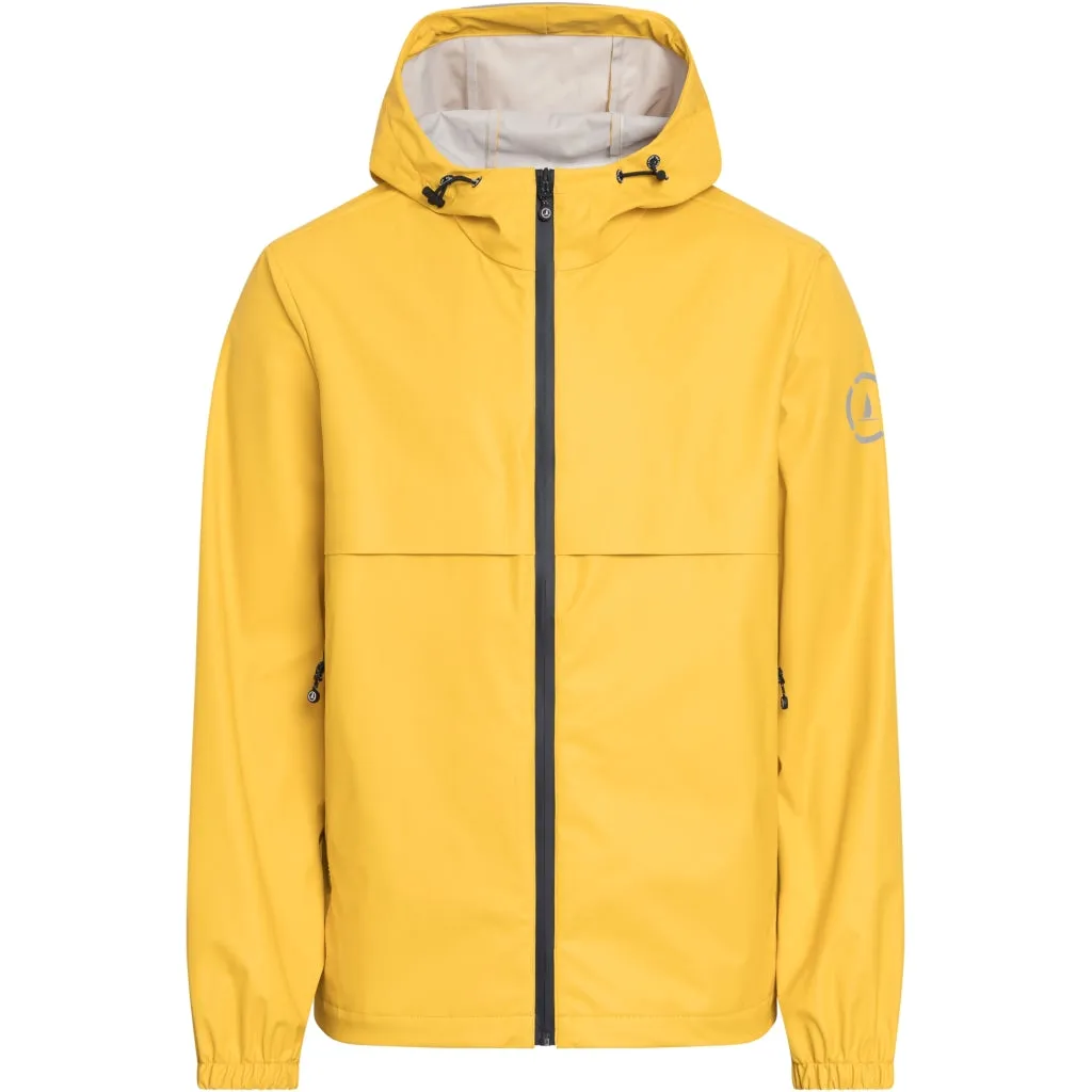 Meinert Rain Jacket - Yellow