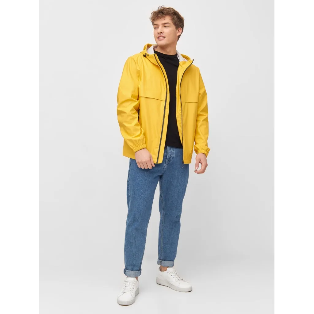 Meinert Rain Jacket - Yellow