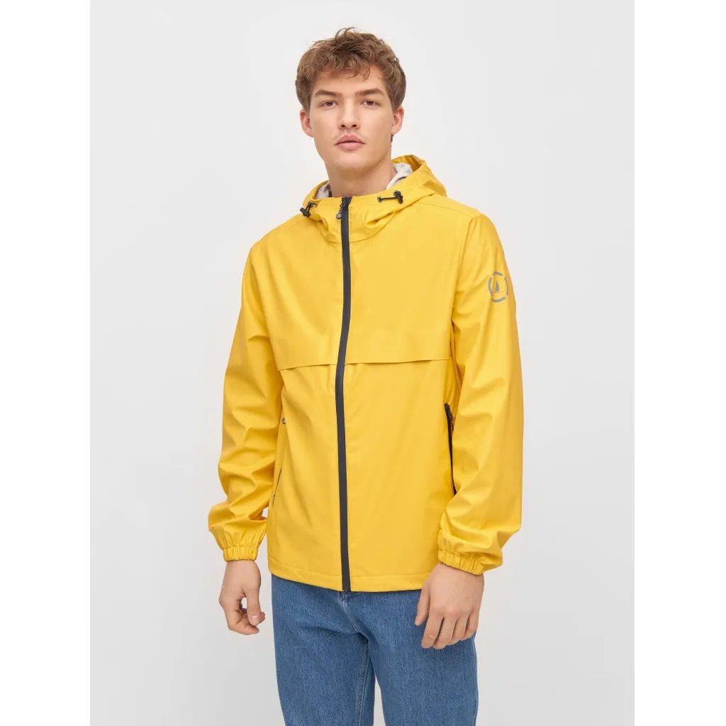 Meinert Rain Jacket - Yellow