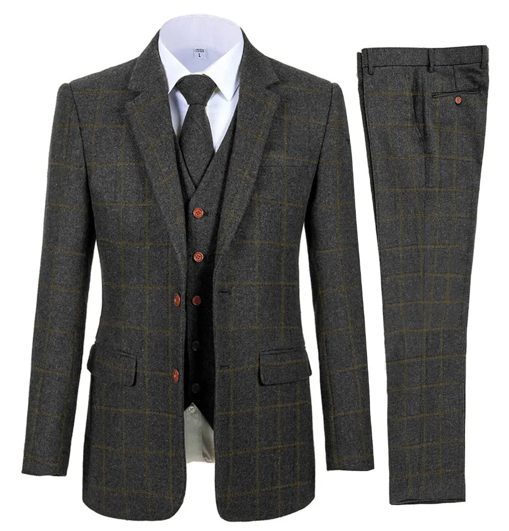 Men suit three  piece