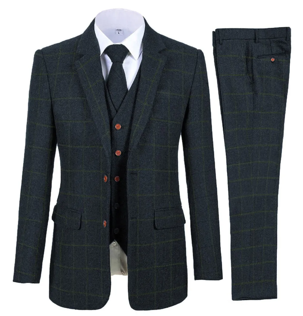 Men suit three  piece