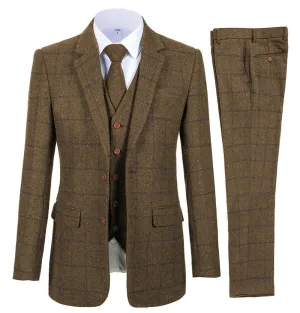 Men suit three  piece