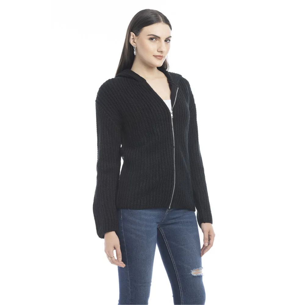 Milani Ribbed Hoodie