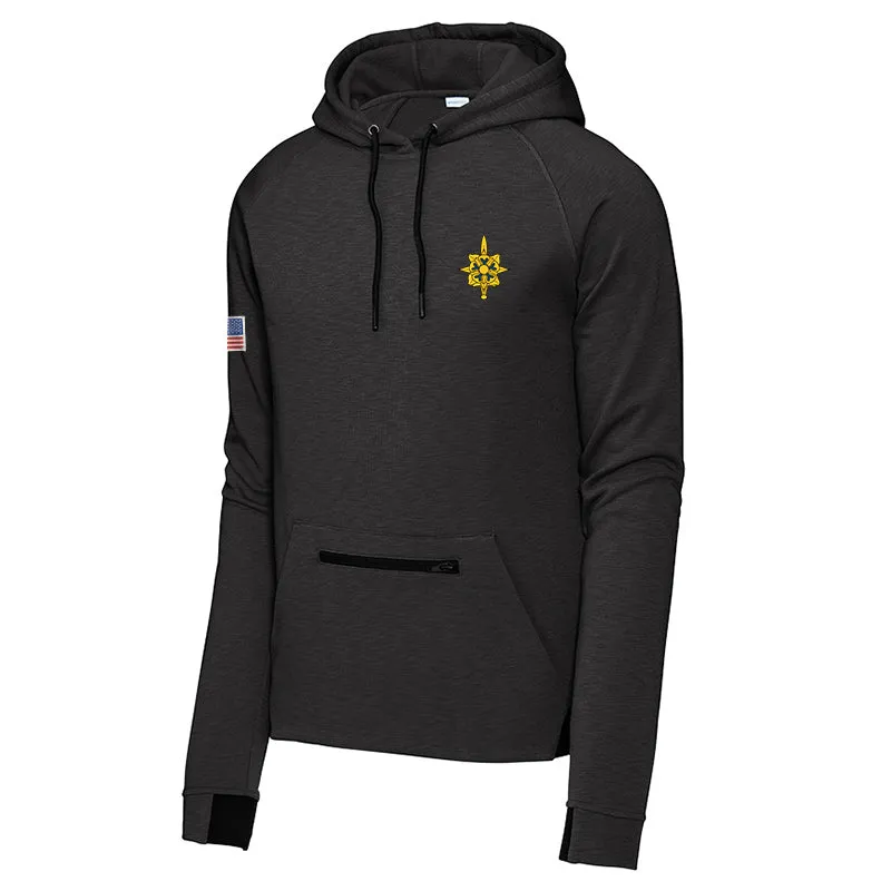 Military Intelligence Strive Pullover