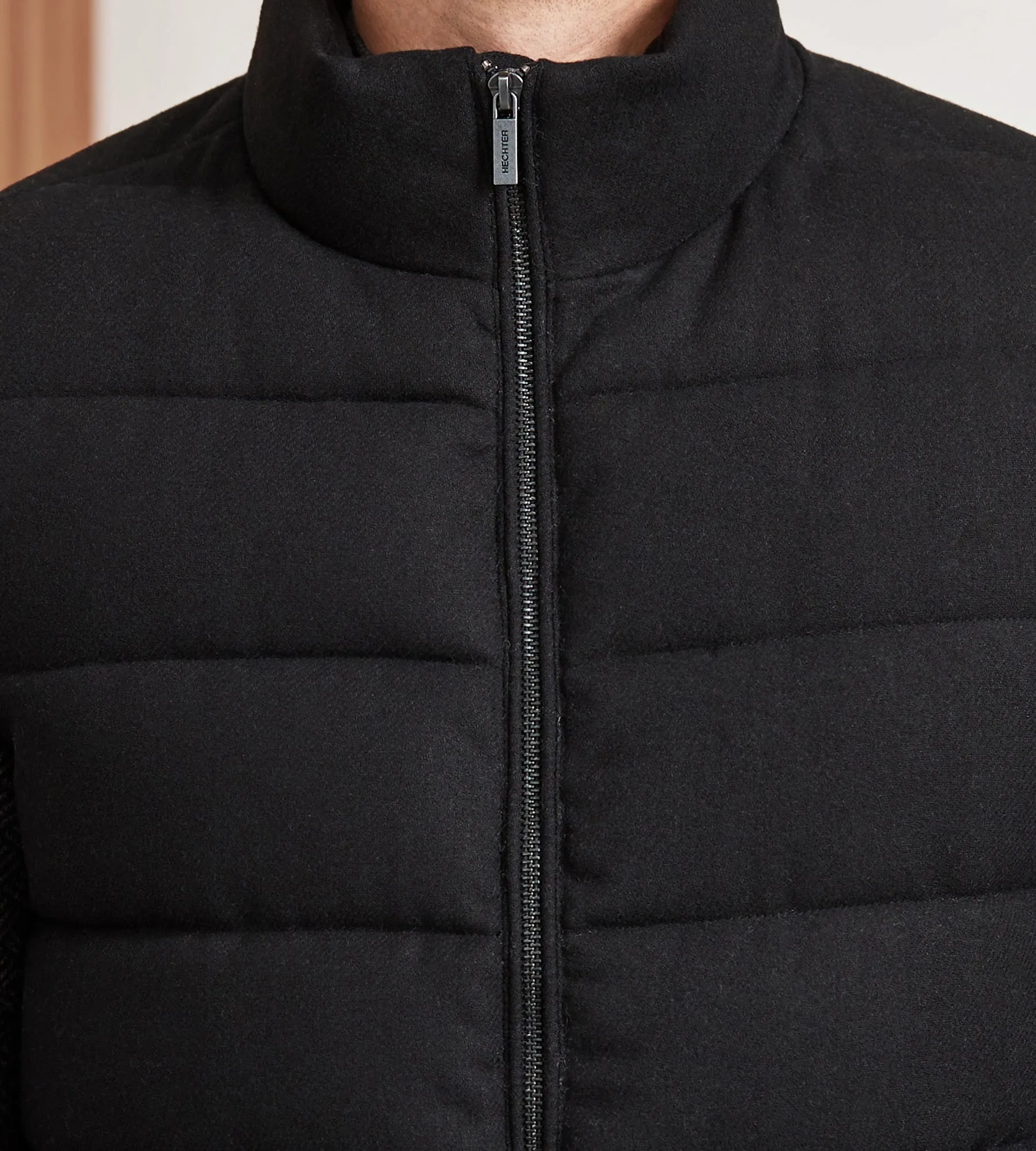 Modern Fit Wool Vest