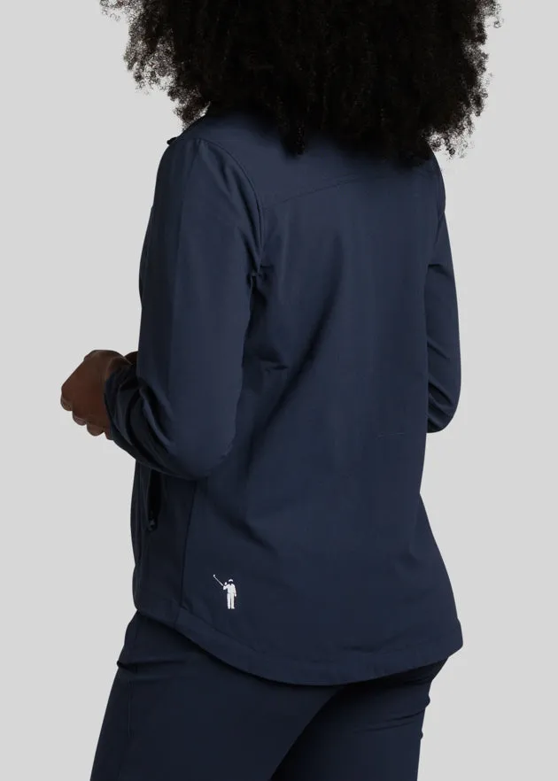 Murray Classic Women's Wedge Jacket | Navy