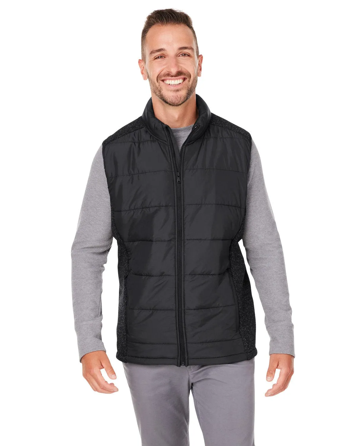 Nautica - Men's Harbor Puffer Vest