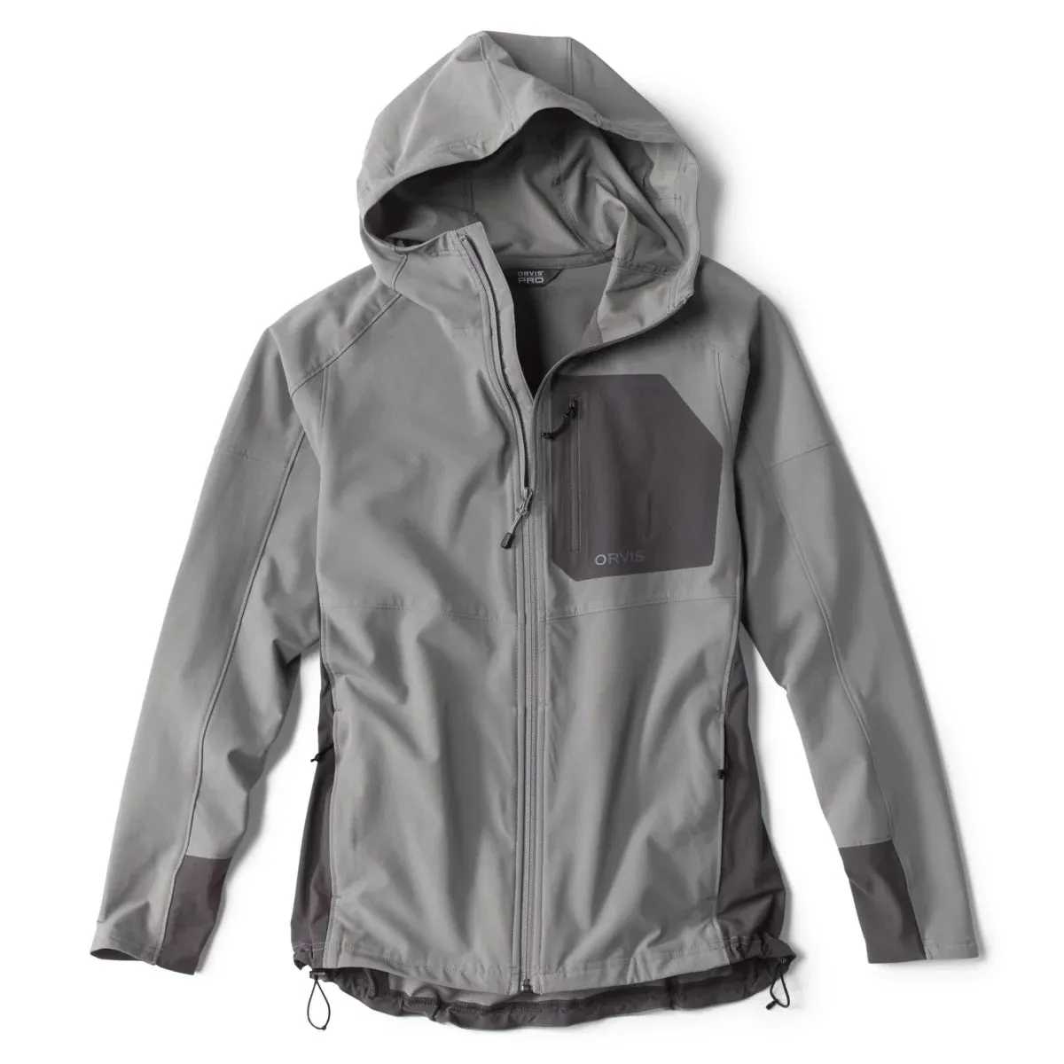 Orvis Men's PRO LT Softshell Hoodie