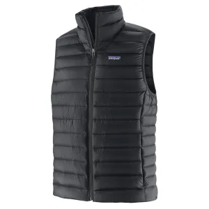 Patagonia Men's Down Sweater Vest - Black