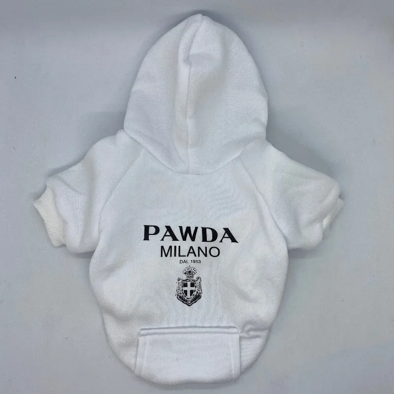 Pawda Fashion Hoodie