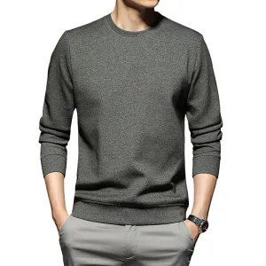 Pologize™ Casual Solid Sweatshirt