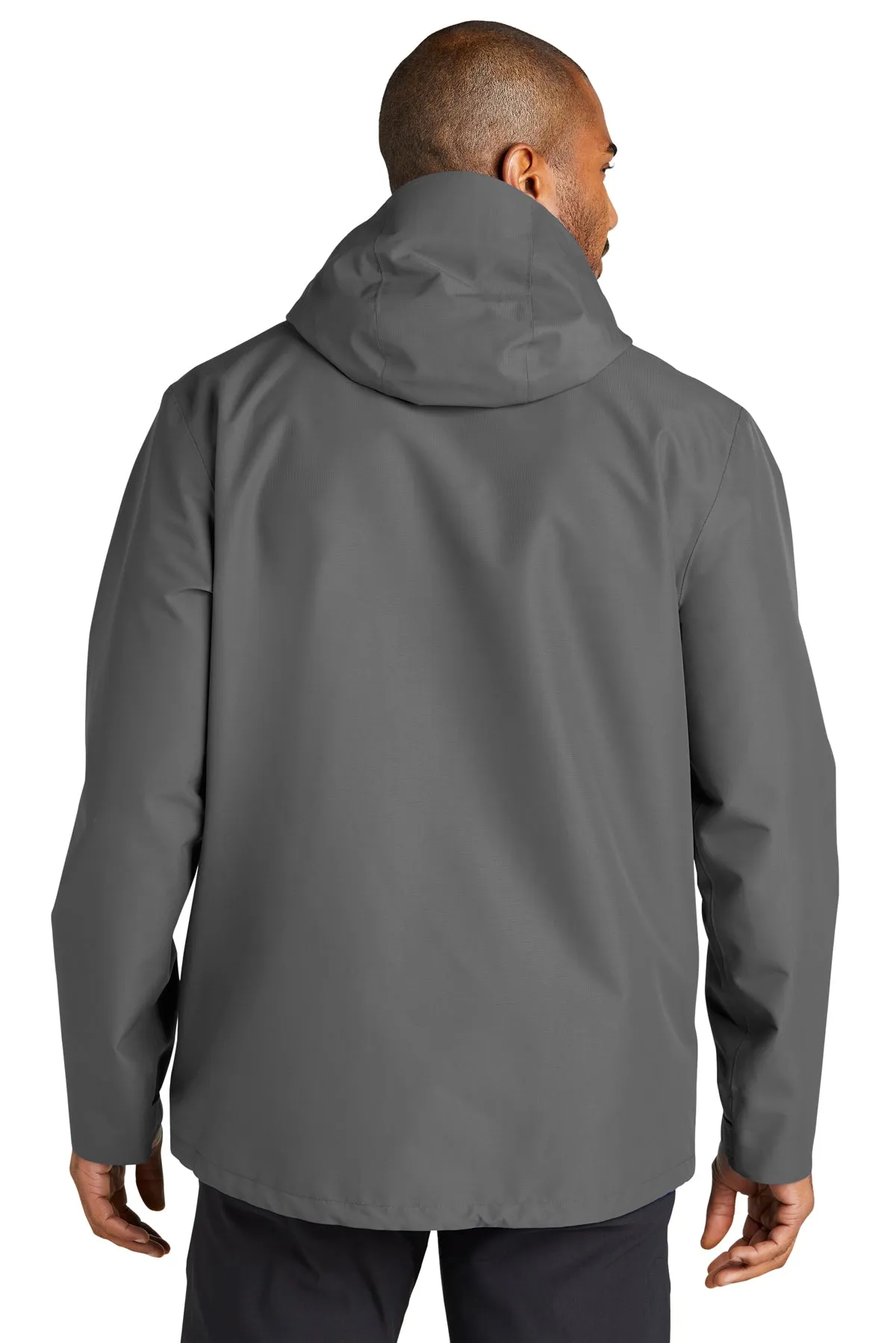 Port Authority Collective Tech Branded Outer Shell Jackets, Graphite