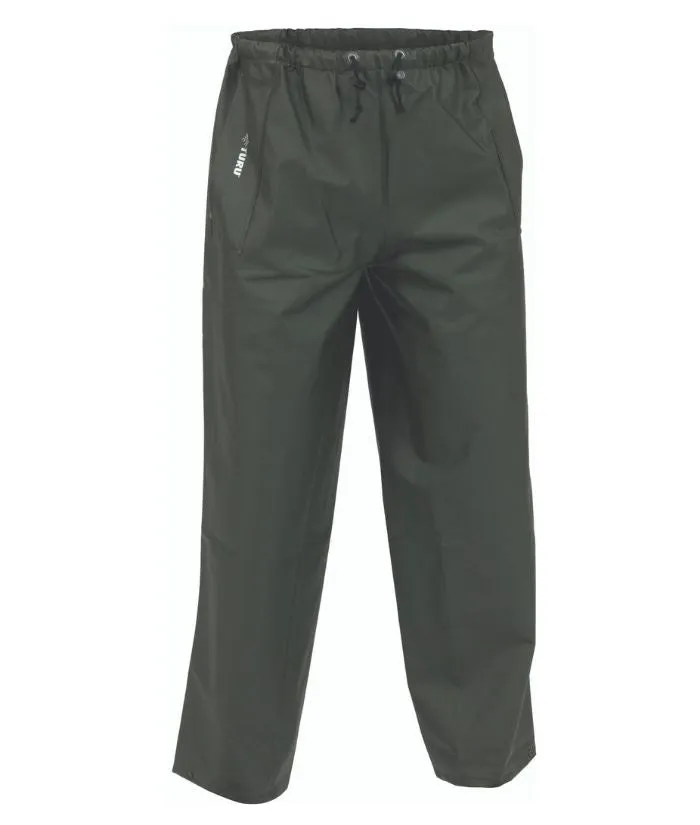 Premium Weight PVC Overtrouser