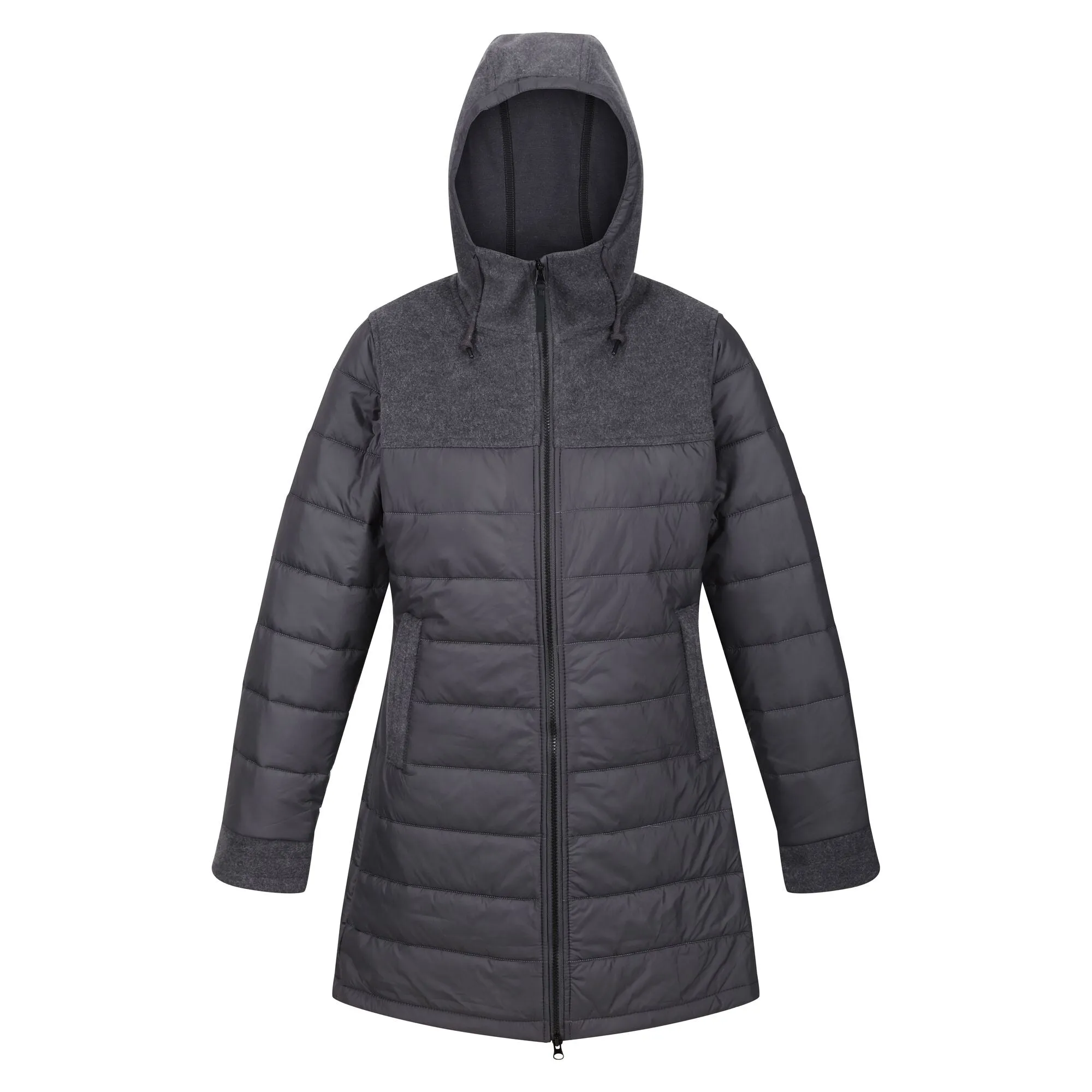 Regatta Women's Melanite Baffled Jacket