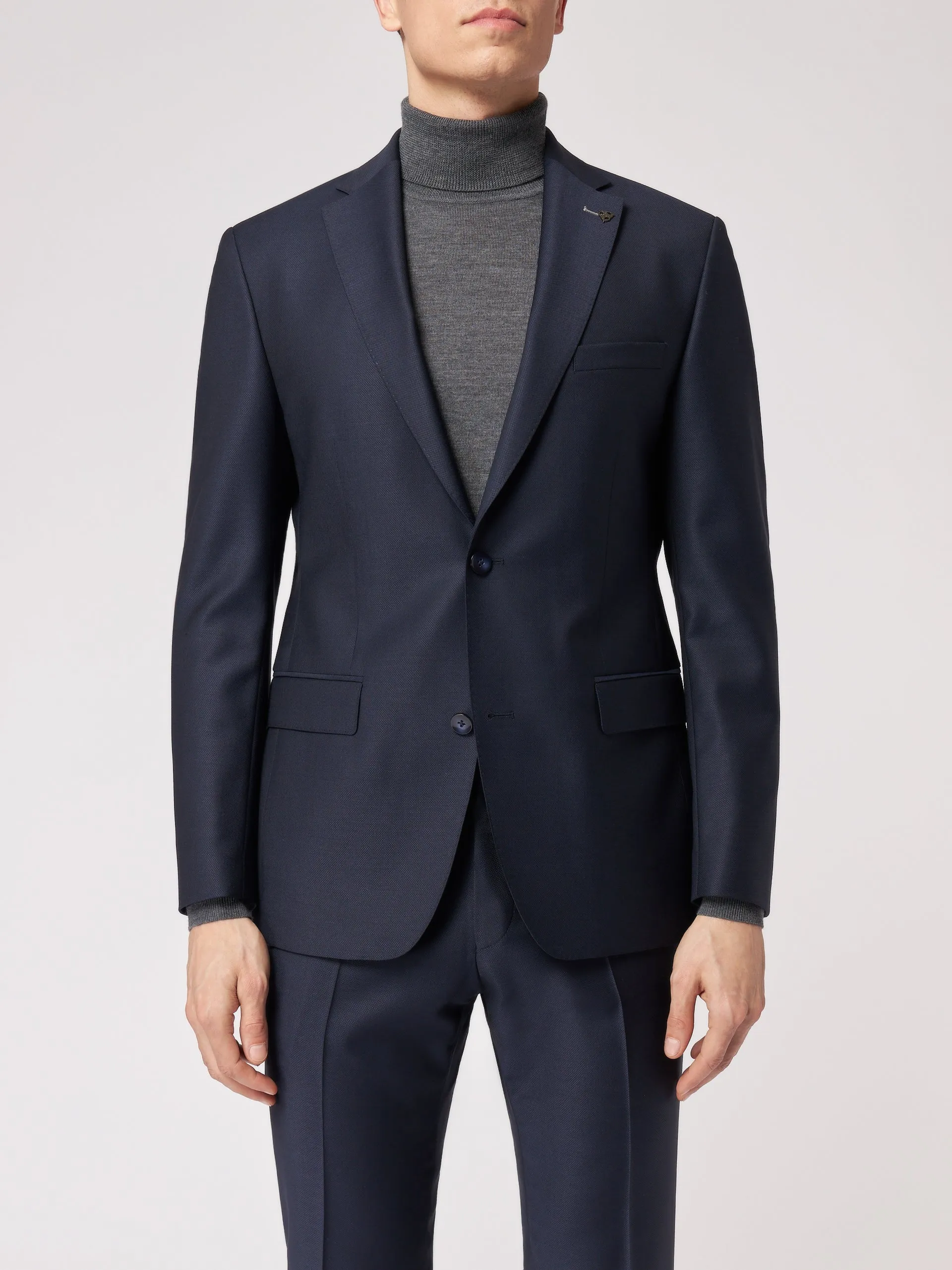 Roy Robson - Sakko Navy Suit