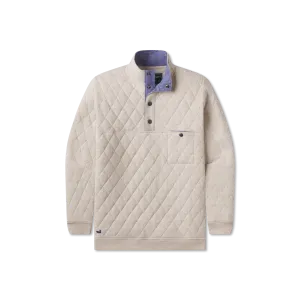 Ryan Quilted Pullover