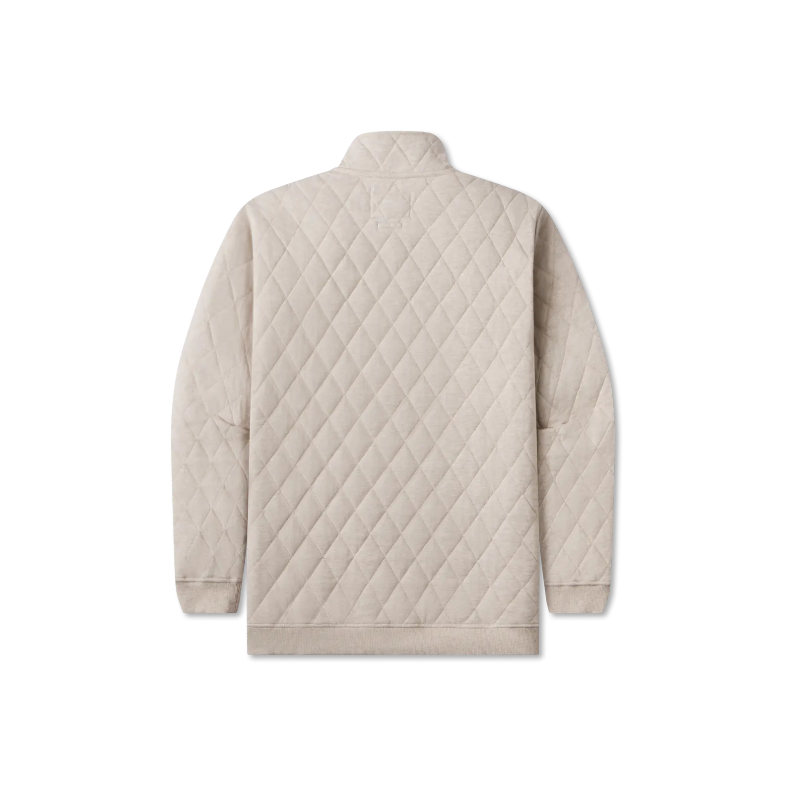 Ryan Quilted Pullover