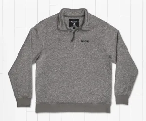 Saddle Peak Pullover