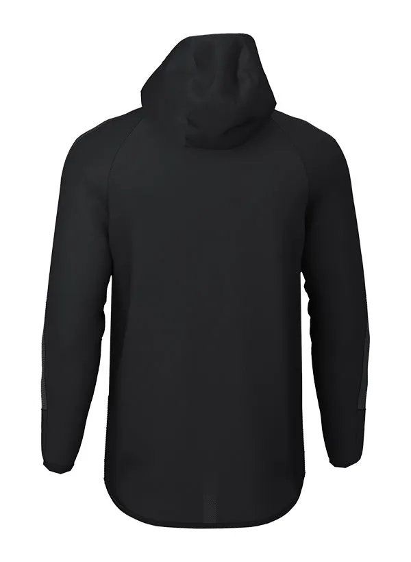 SHC 1/4 Zip Waterproof Hooded Top