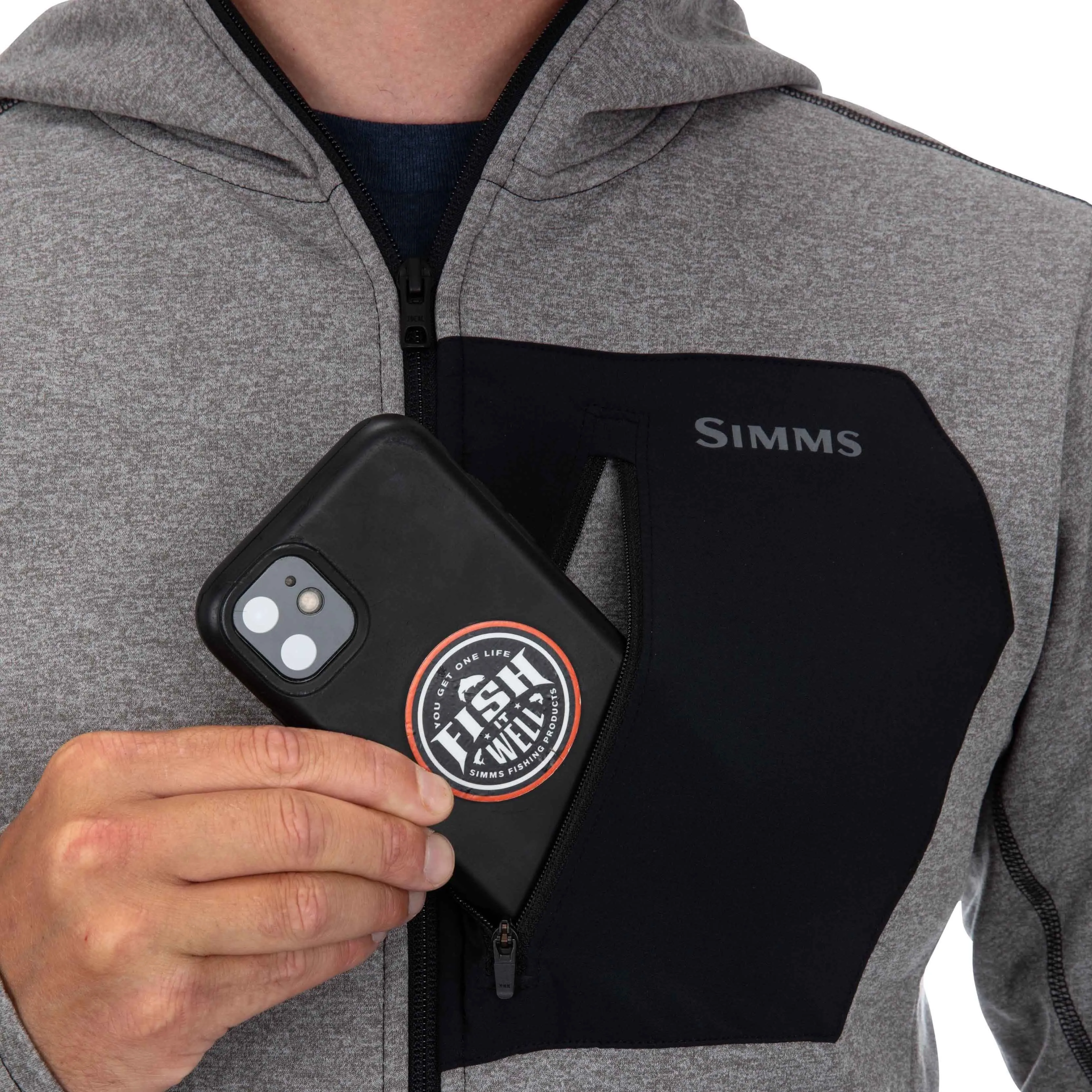 Simms CX Hoody