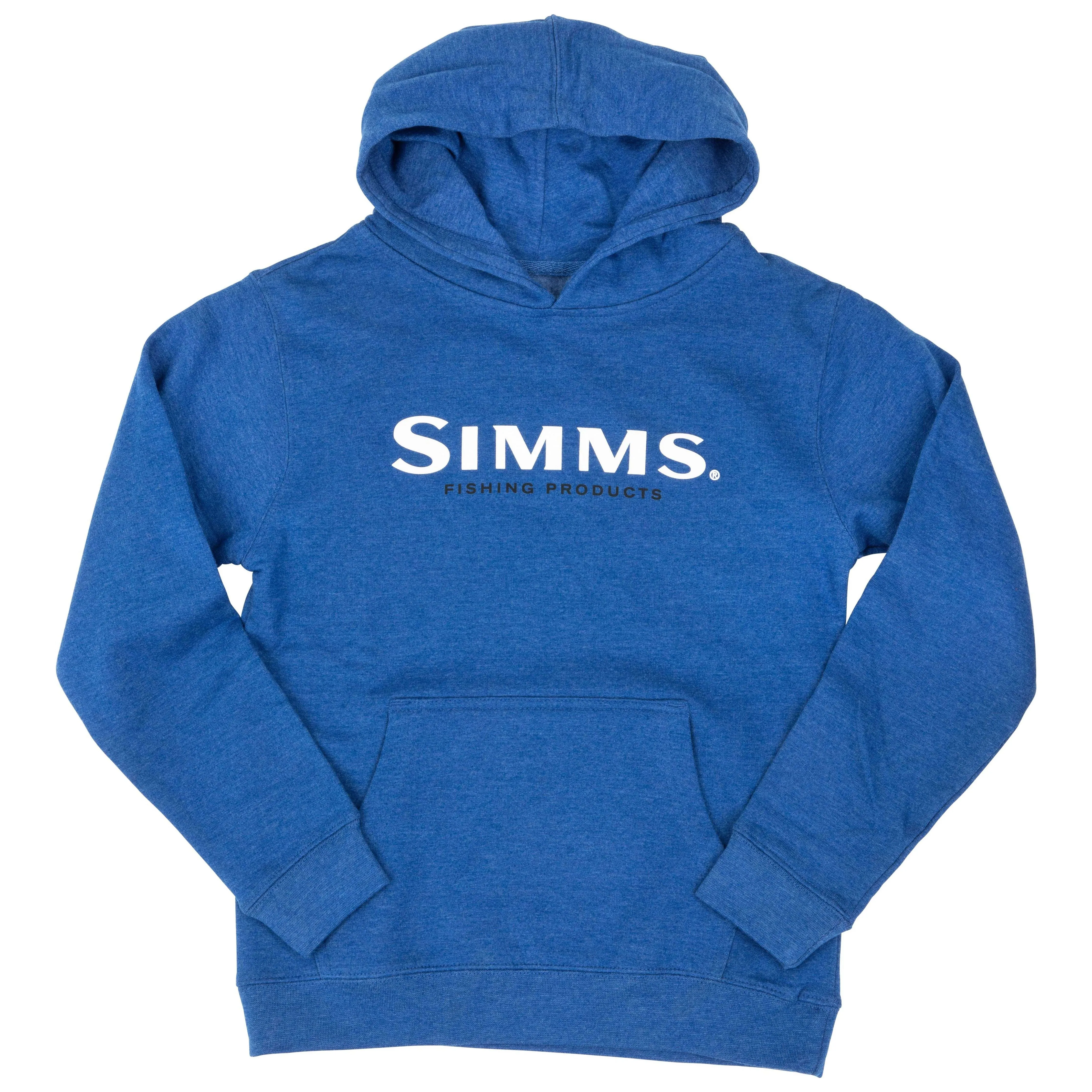 Simms Kid's Logo Hoody