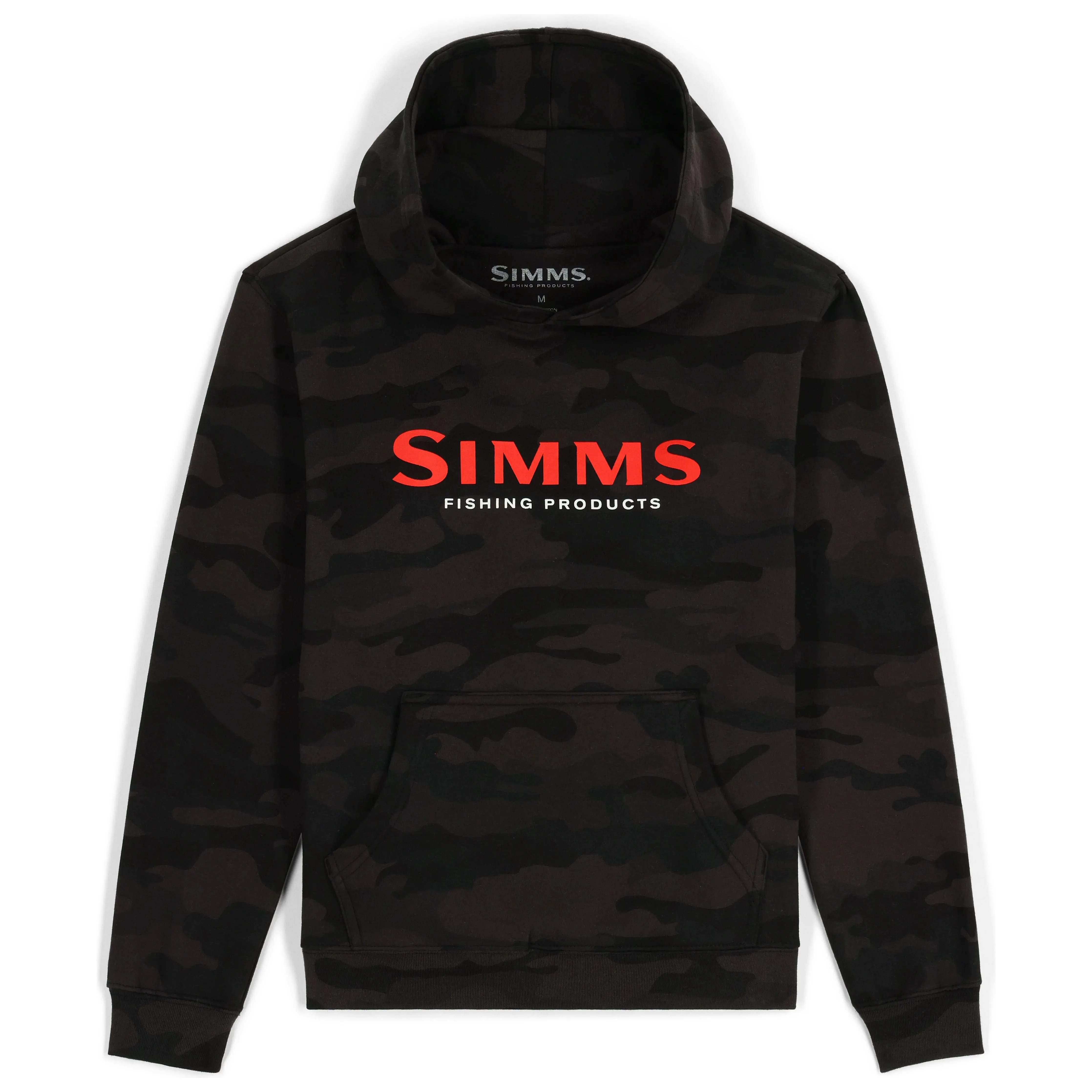 Simms Kid's Logo Hoody